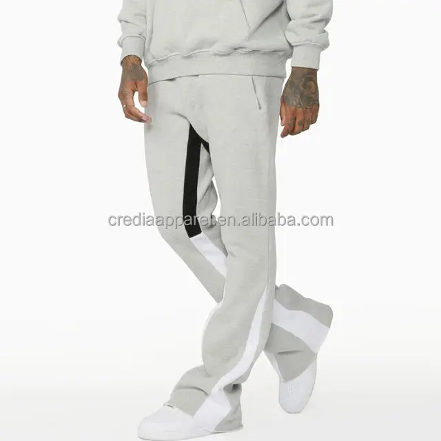 Custom High Quality Sweatsuits Heavyweight 100 Cotton French Terry