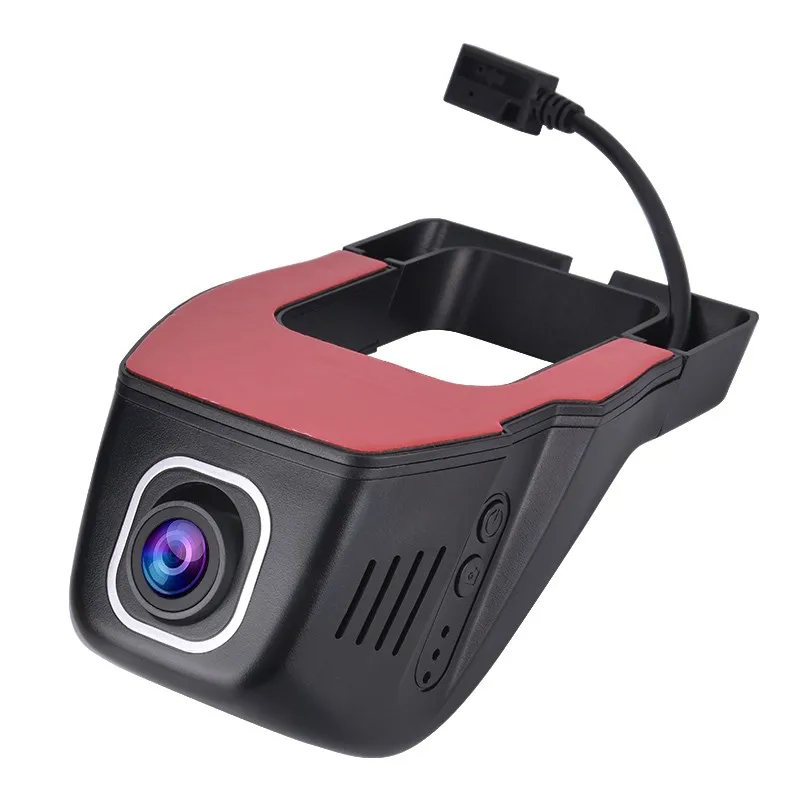 Car DVR Dash Camera Driving Recorder 1080P USB Car DVR Night Version Digital Video Recorder for Android DVD GPS Player DVR CAM