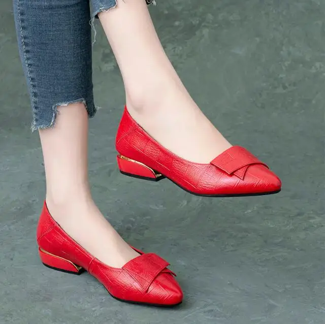 Baskets CompenséEs Femme Women's Flat Shoes Spring Summer And