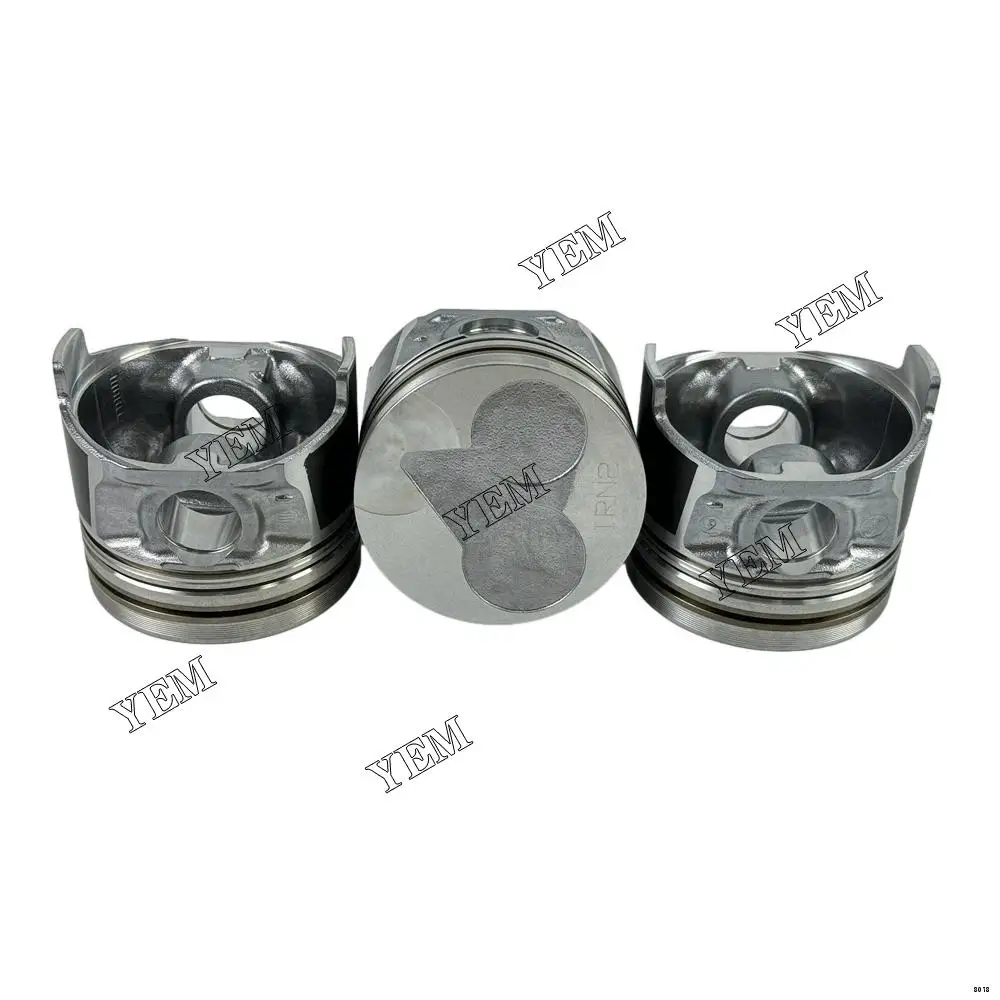 D1105 Engine Piston Kit 1J097-21110 for Kubota