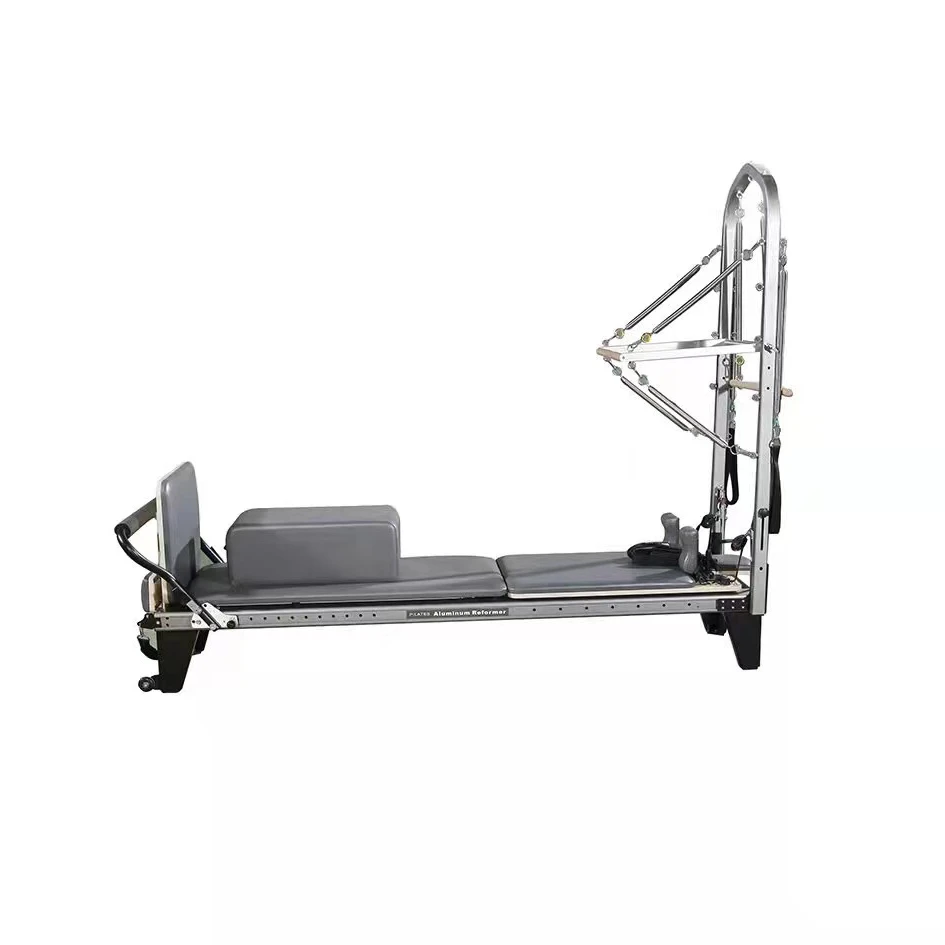 Pilates Aluminum Reformer Y00364