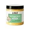 Exfoliante corporal de manzanilla