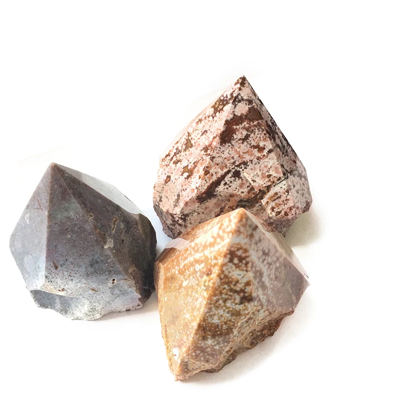 原石タートルジャスパー 宝石用原石オーシャンジャスパー原石塔クリスタルラフストーン