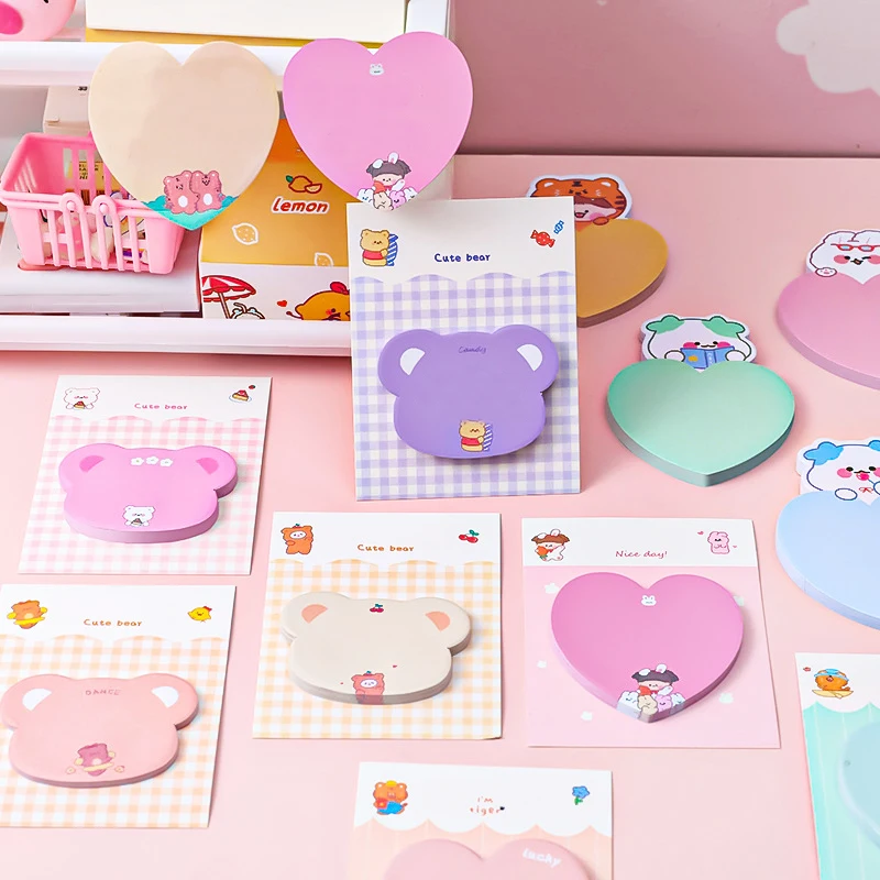 Alibaba.com: Custom Shape Print, 3D Sticky Notes, Personalized Memo Pad ...