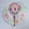 Strawberry pink