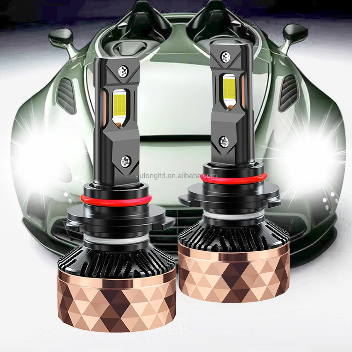 Kit LED H7 24V CCAR 