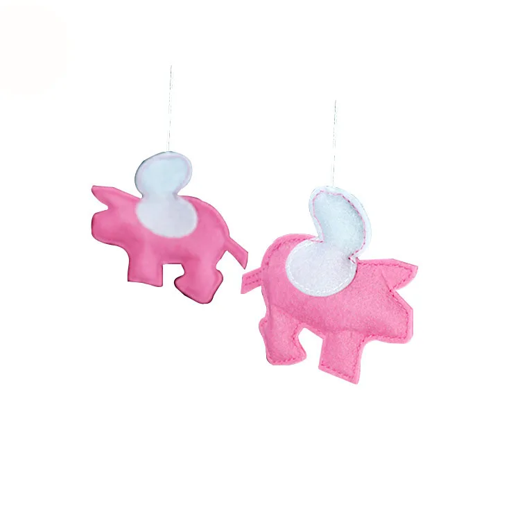good quality custom baby toys felt animal toy