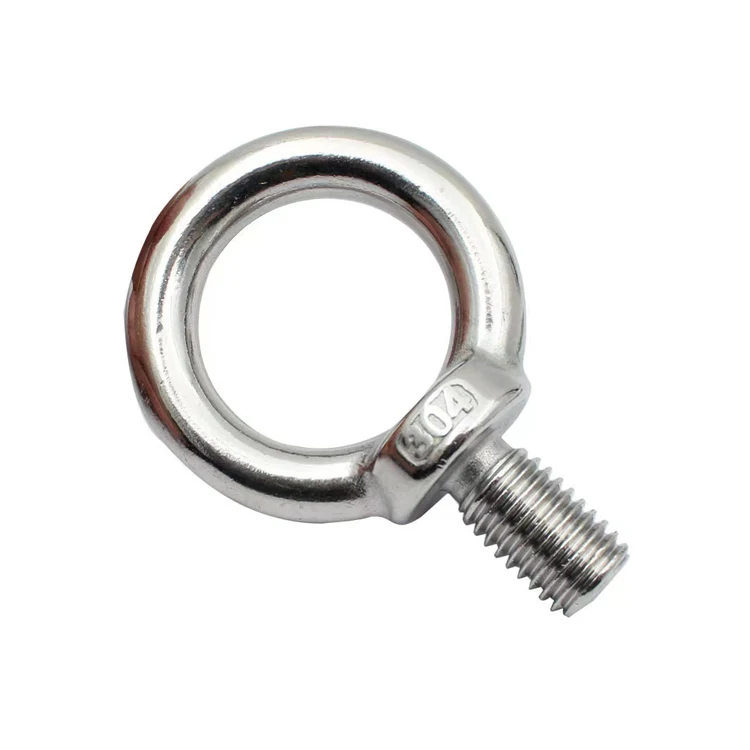 wholesale eye bolt 304 stainless steel