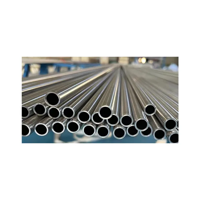 API Thread Oil Lead Antimony Alloy Pipe S31500 Polished Seamless Tube