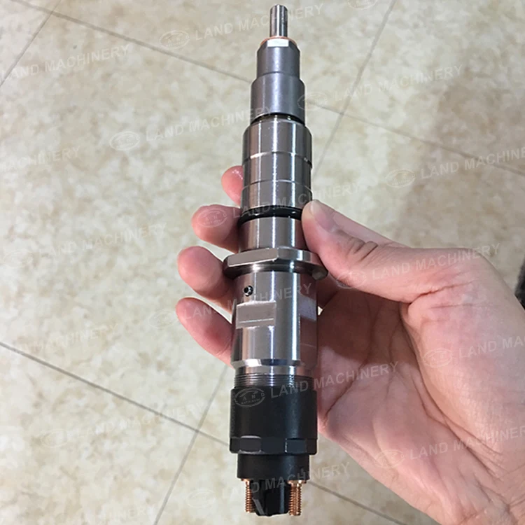 6746-11-3100 0445120305 5268436 CR Fuel Injector Suitable