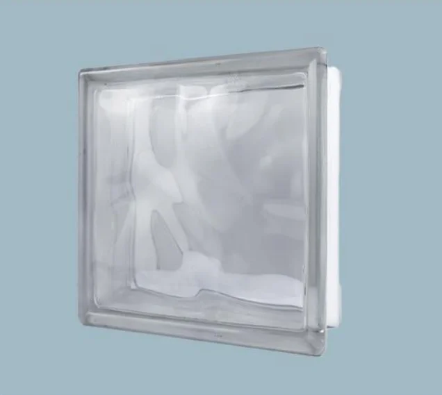 Factory Direct Clear Crystal Glass Brick Decorative Glass Block Crystal Glass Brick Clear Bricks