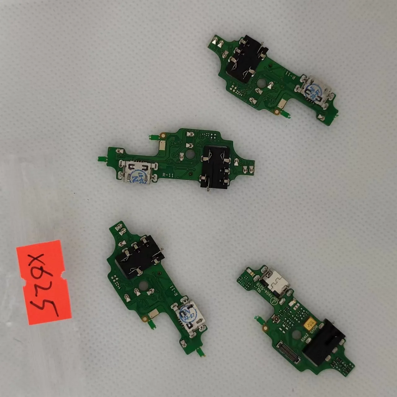 Charging Board Flex for Infinix Smart Plus X627 X626 X573 X609 X622 X655  X622 X650 X682 Charging System USB Port Type C