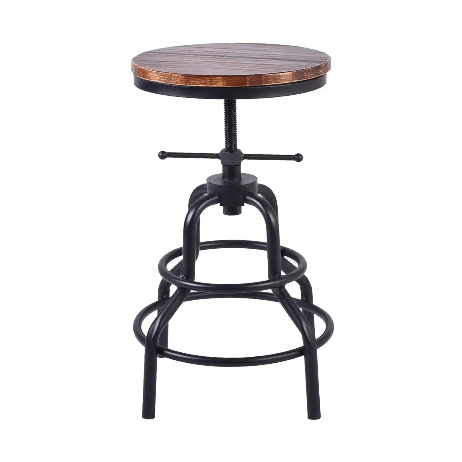 Jameson Swivel Bar & Counter Stools Размеры