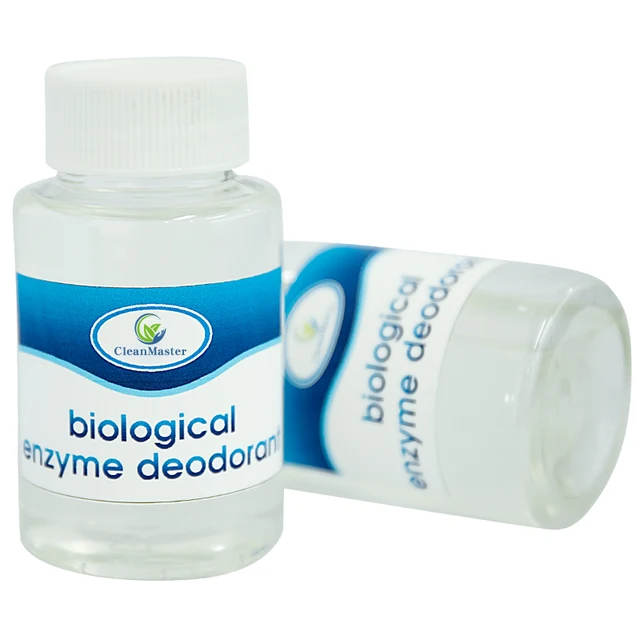 WaveClean Free Sample Sludge Odor Bio-enzyme Deodorizer for Water Treatment