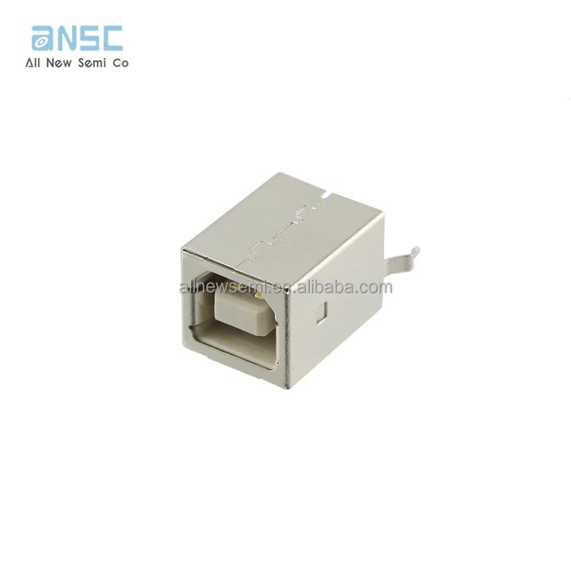 Hot sale Original 61400413321 Connector CONN RCPT USB2.0 4POS VERT USB-B USB 2.0 Receptacle Connector 4 Position Through Hole