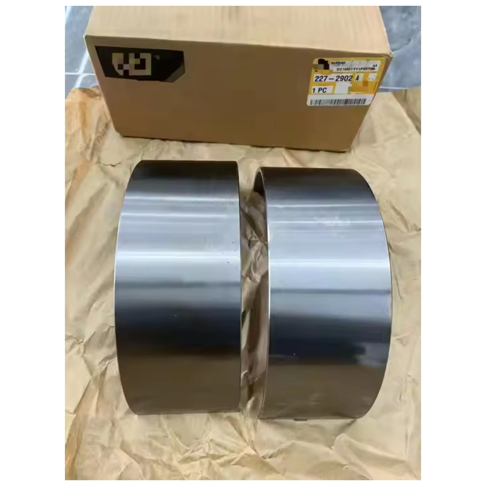 Construction Machinery Spare Part 227-2902 Gen-set Parts 2272902 Connecting Rod Bearing for Engine 3606 3612 3616 C280