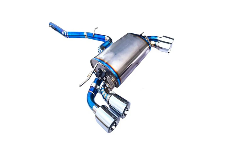 car exhaust flex pipe with extension tube