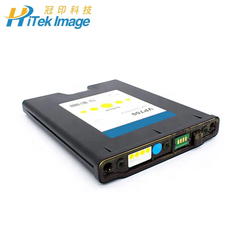 HiTek Compatible Memjet M1 M1C L1 S1 Color Label Printer Ink Cartridge for M1C Printer