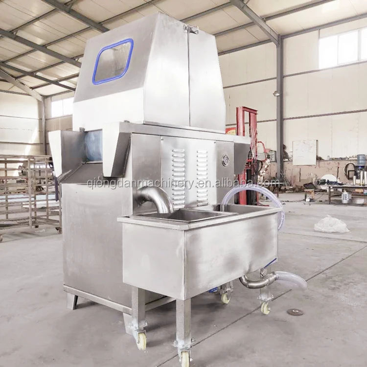 Automatic Meat Injection Machine Beef Brine Injecting Machine Chicken Salt Injector for Meat Processing Machine