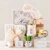 Cream White Gift Kit