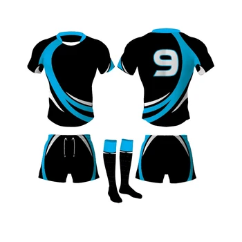 Sublimated Rugby Jerseys Order ZR23-DESIGN-R1507 Branded gear