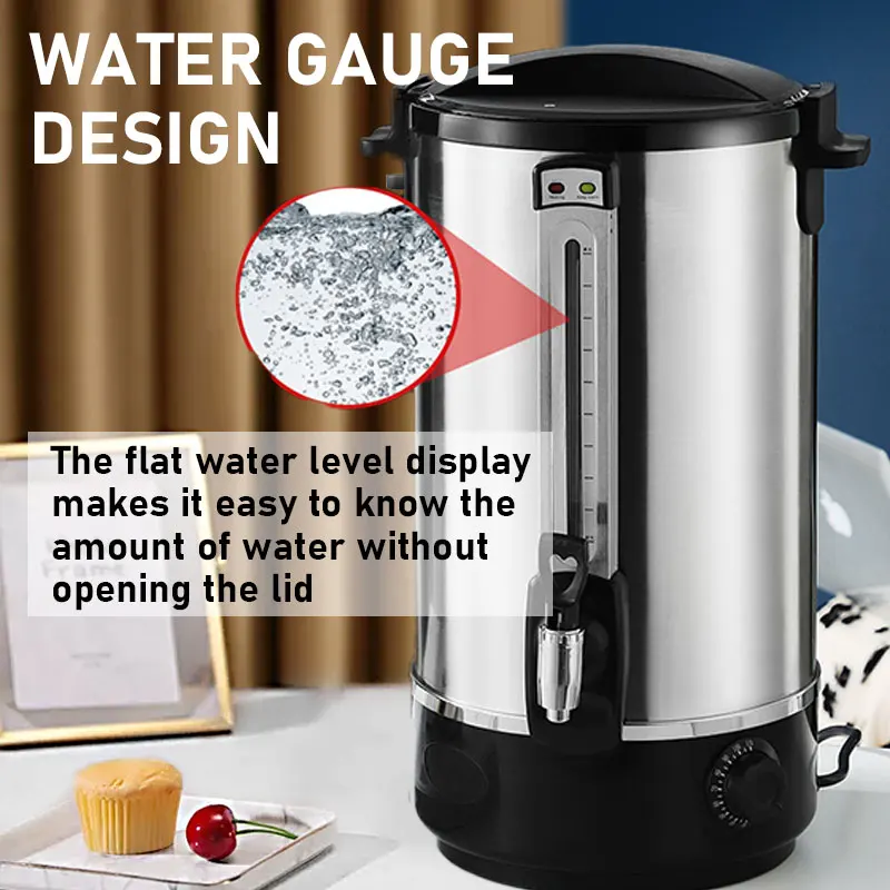 Hot Water Boiler How To Use A Electric Kettle 20L Electric Kettle