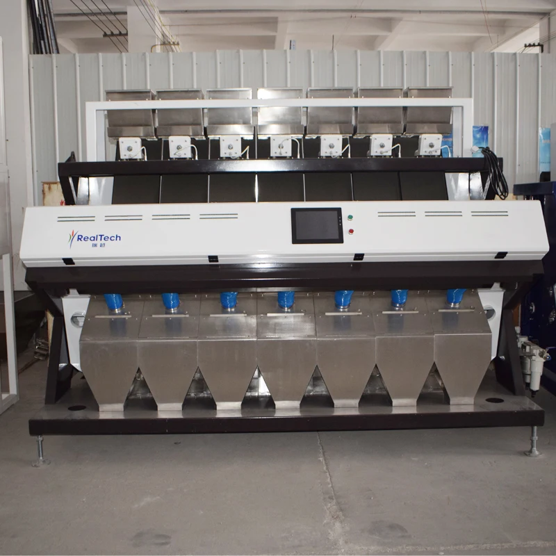 高标准大米色选机分选机光学分选机