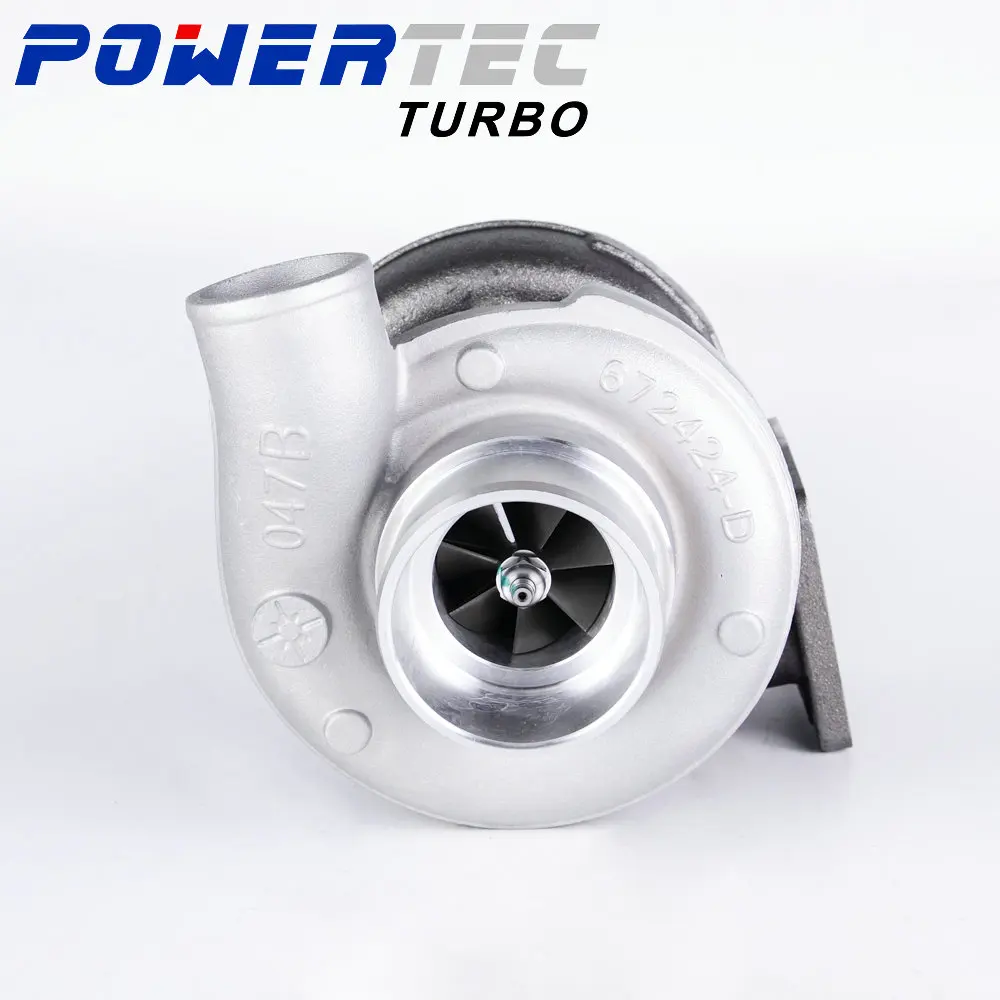 Powertec Turbo Turbocharger S2A RE503097 471049-9001 Turbine Full Turbo for John Deere 4045T Engine