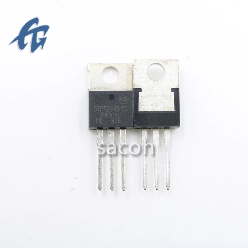 ## (SACOH電子部品)MBR2045CT