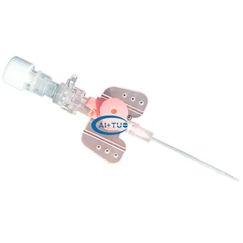 IV set indwelling cannula tubings