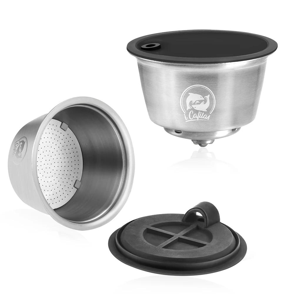 Dolce gusto shop reusable pods