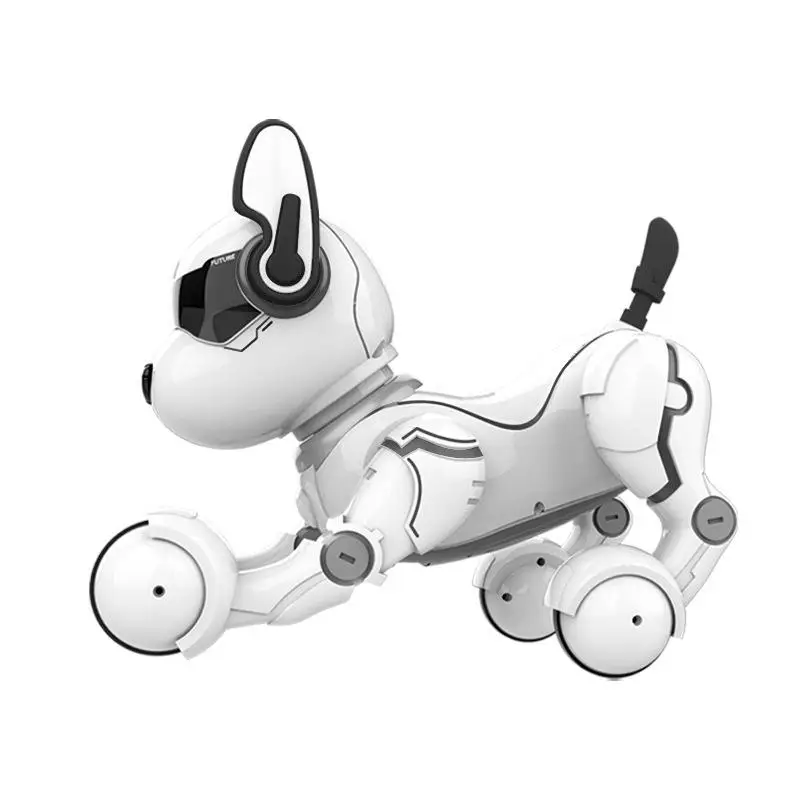 SIND002, электрическая игрушка-робот для домашних животных, оптовая продажа, игрушки для детей, робот-собака, умные интеллектуальные животные, робот-собака