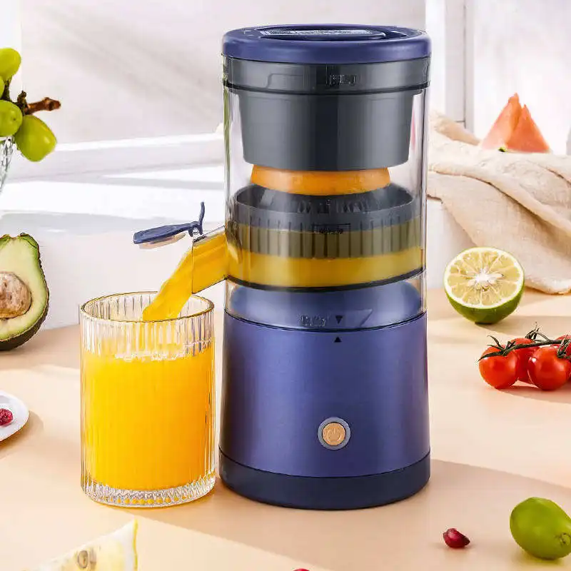 Wireless portable juicer dregs juice separation original juice