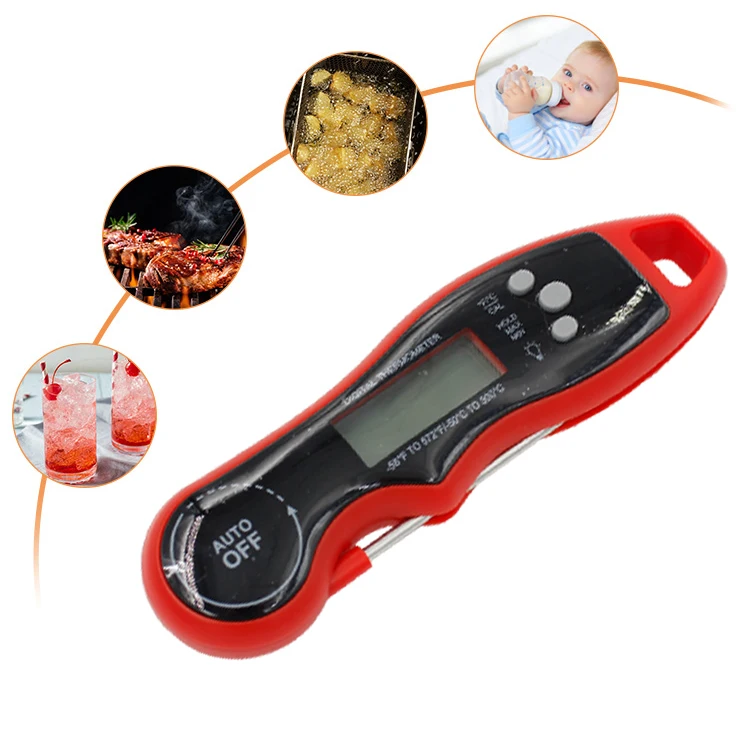 Instant Read Wireless Digital Thermometer