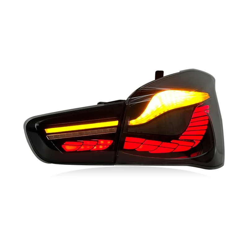 SJC Taillights for BMW 1 Series F20 F21 118i 120i LED Taillights