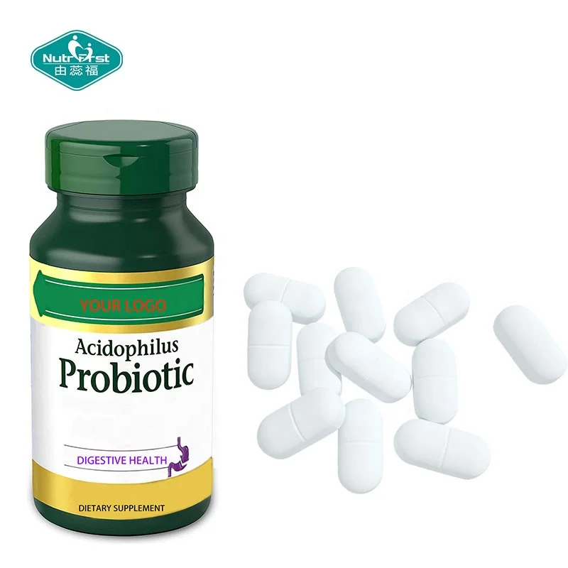 Acidophilus Probiotic 21 Century Купить