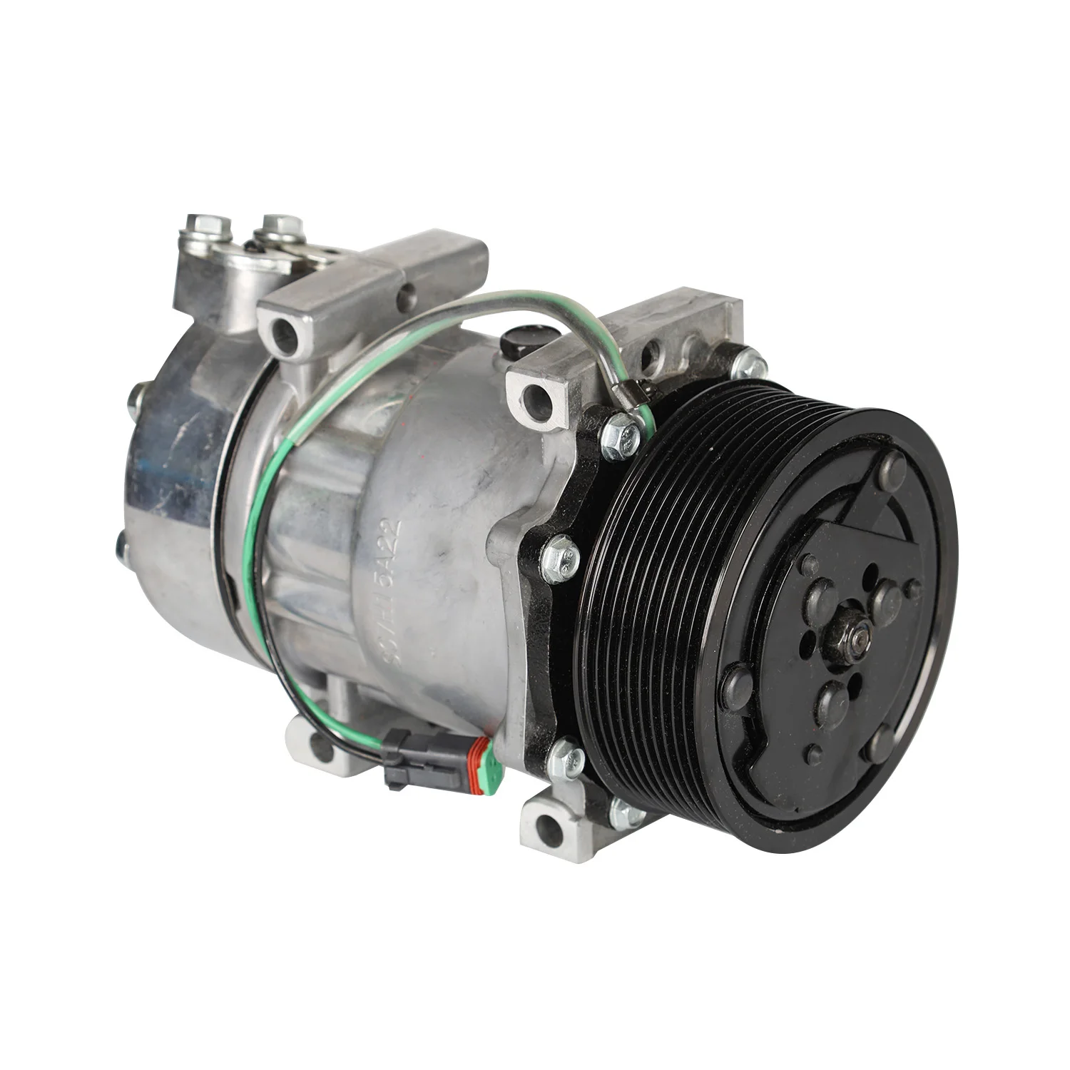 Sanden SD507 Compressor - Reliable Performance & Durability