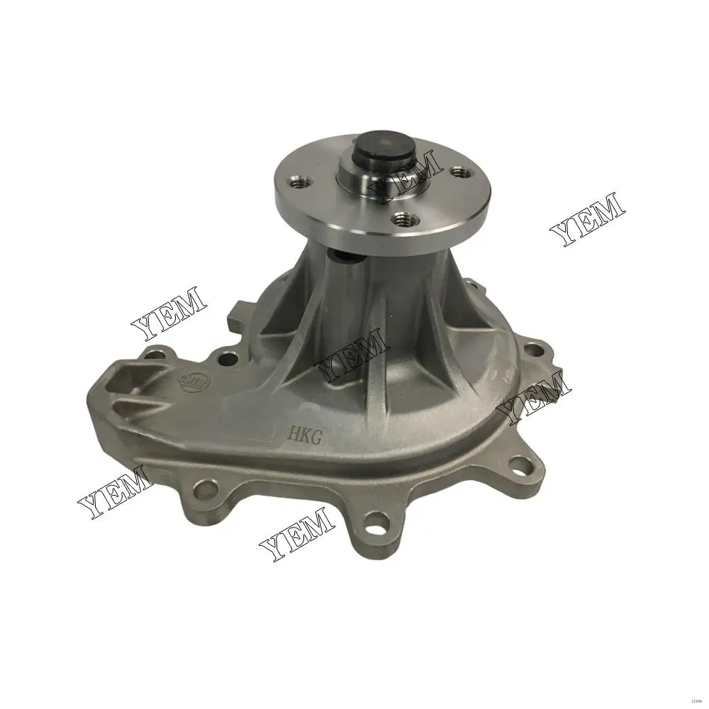 4HK1-3 Water Pump for Isuzu Excavator Tractor Forklift Spare Parts