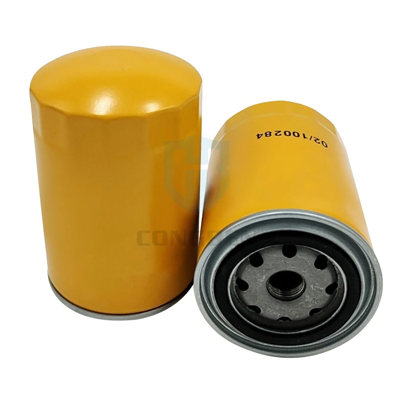 Terna Jcb - Filtro Olio Originale Donaldson (N. Parte 02/100284 02 - Foto 5