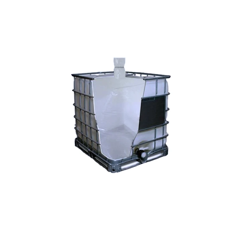 Flexible IBC Bulk Liner Bag in 20ft Container
