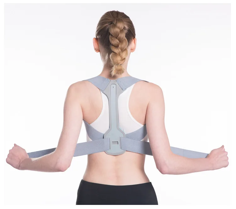 Slovic Posture Corrector Back Support Belt - Pain Relief Solution