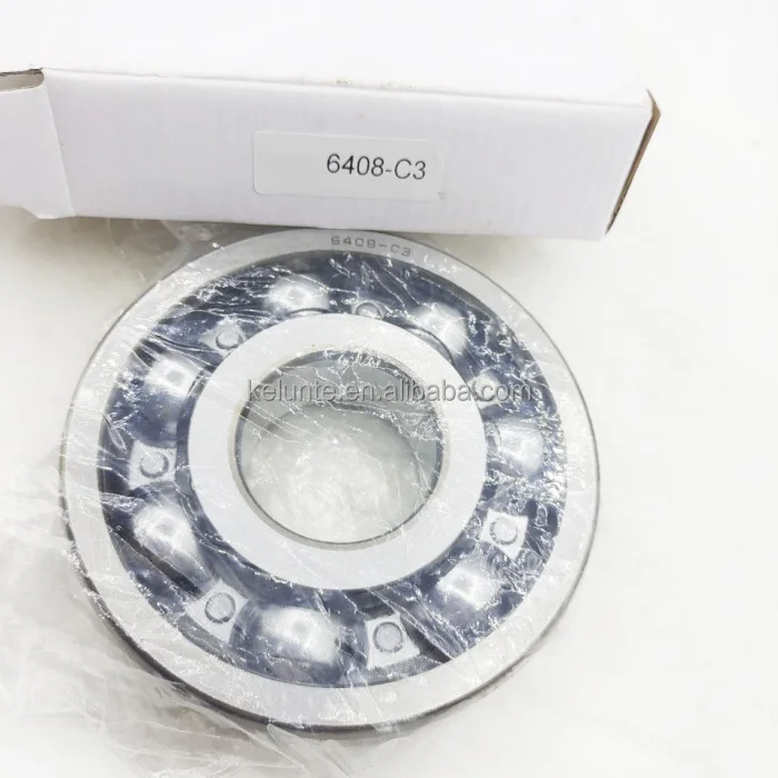 China Brand 6402 2RS Deep Groove Ball Bearings for Motors and