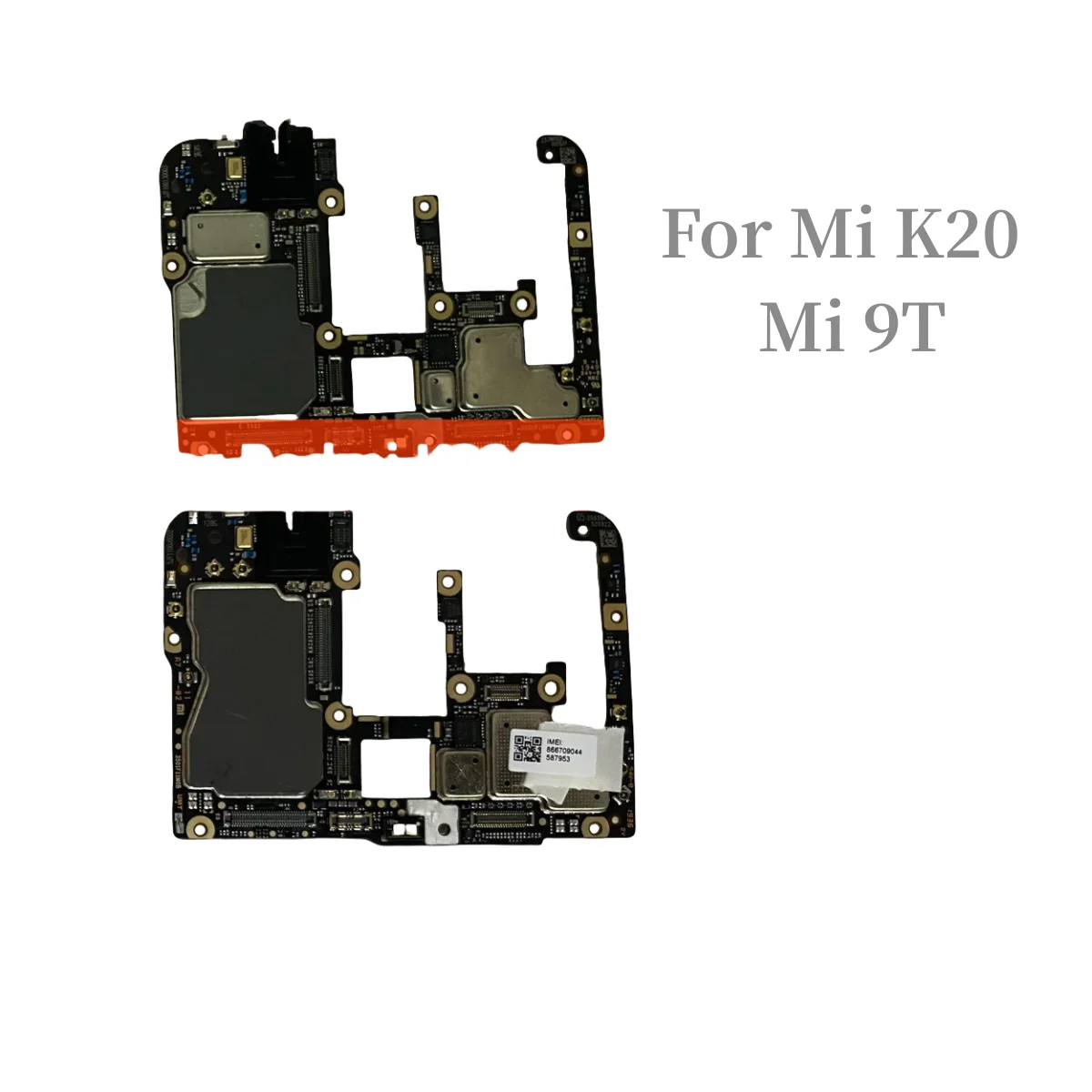 【BONBORNさん専用】Xiaomi mi9t pro Original Xiaomi Mi9t Mainboard for Redmi K20 Pro 128GB