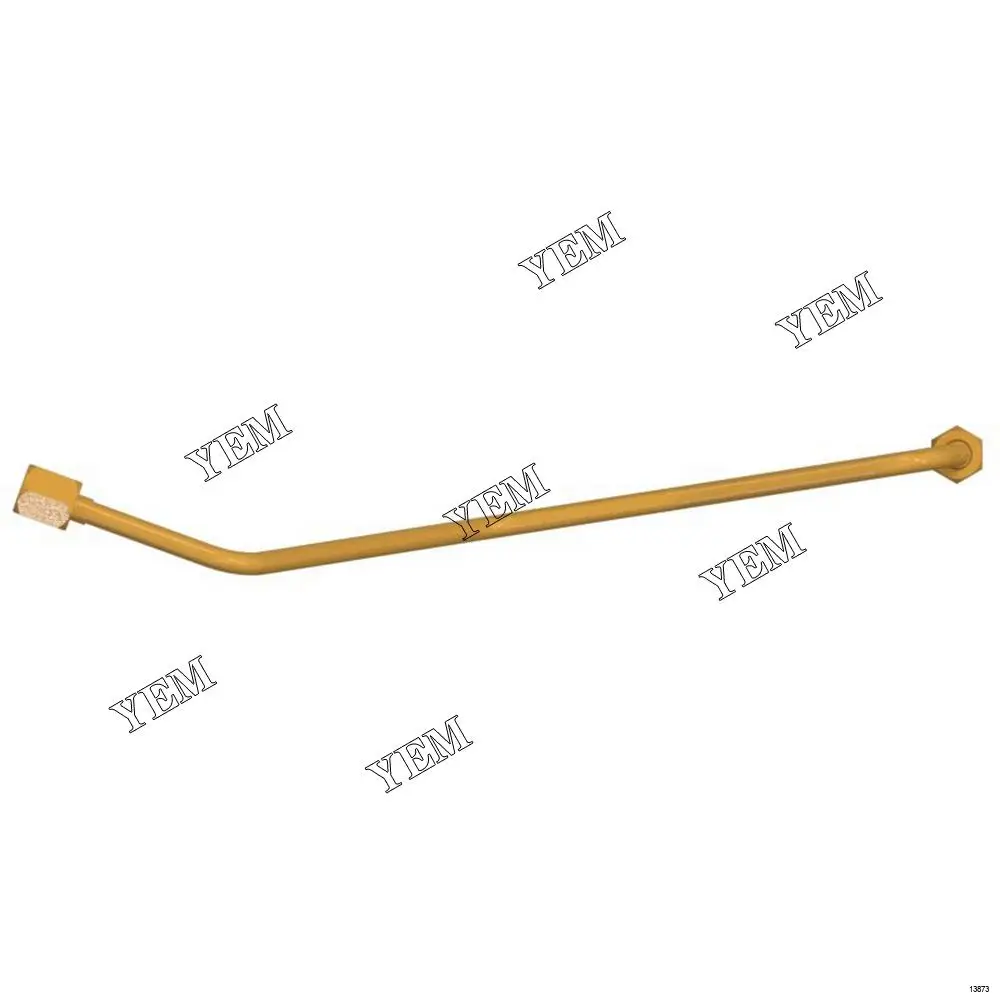910 Tube Assembly 7E-3349 7E3349 Fast Delivery Engine Parts 4