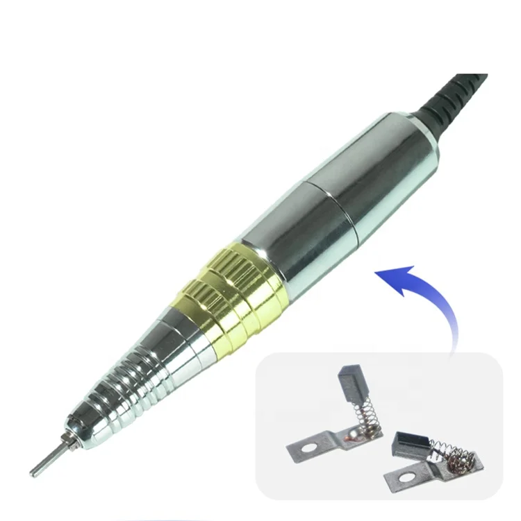 product at nd 182 exclusive dealing 28000rpm pedicure machinery metal manicure drill brush motor g5 nail sander for salon-6