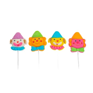 Delicious Individually Packaged Lollipop Candy Marshmallow for Children's Snacks and Gifts