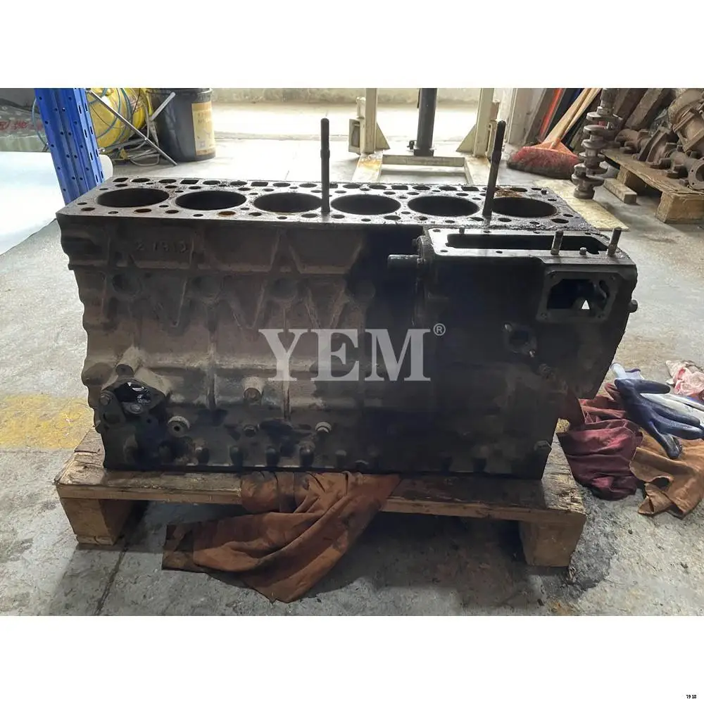 S2800 Cylinder Block Assembly for Kubota