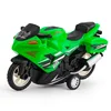 [356 Motorcycle] Green