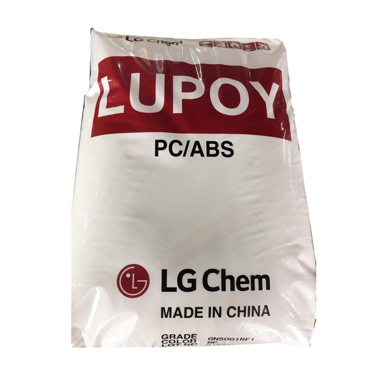 전기 제품 주거를 위한 다목적,열저항 및 높은 교류를 가진 Pc/abs Hi5002a 사출 성형 급료 Buy 범용 Pc