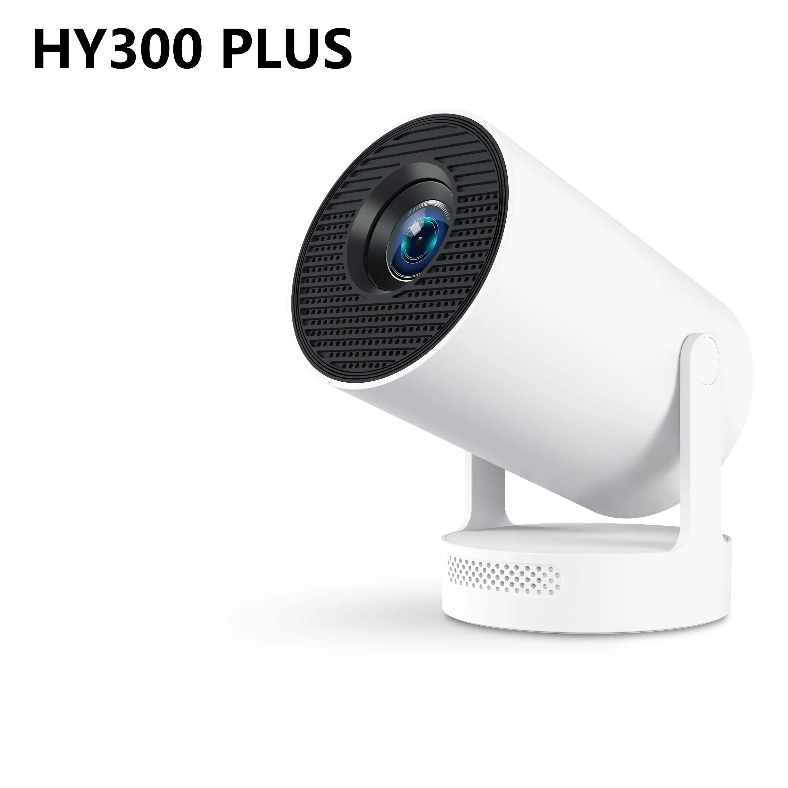 2025 HY300 Plus Projector - Portable Android Video Proyector